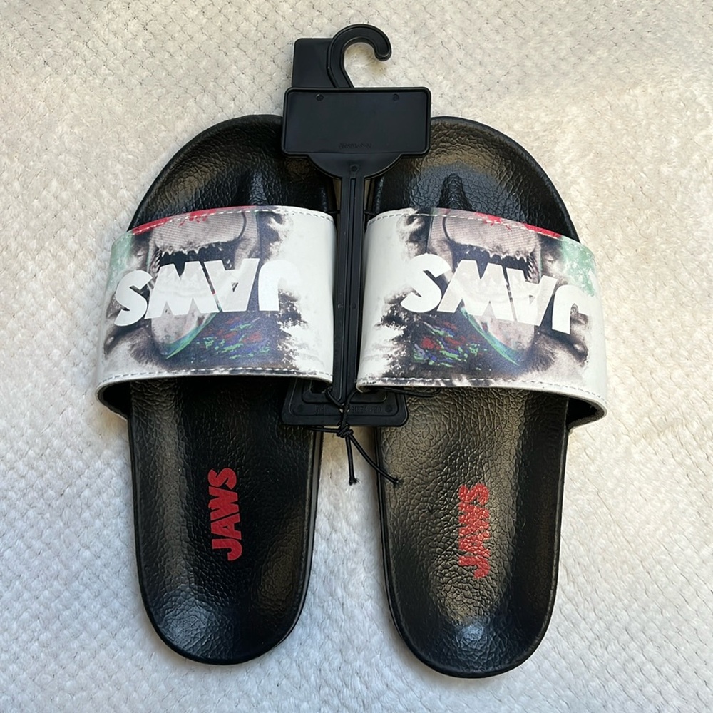 Jaws Slides